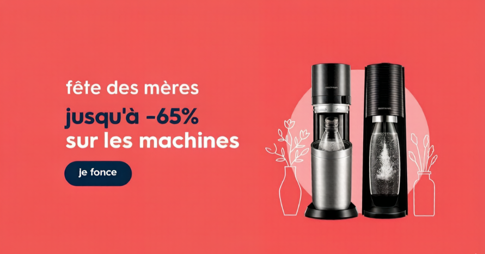 Pétillez selon vos envies